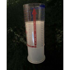PAMPERED CHEF MEASURE-ALL CUP